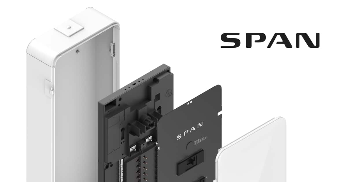 SPAN PANEL MLO 48