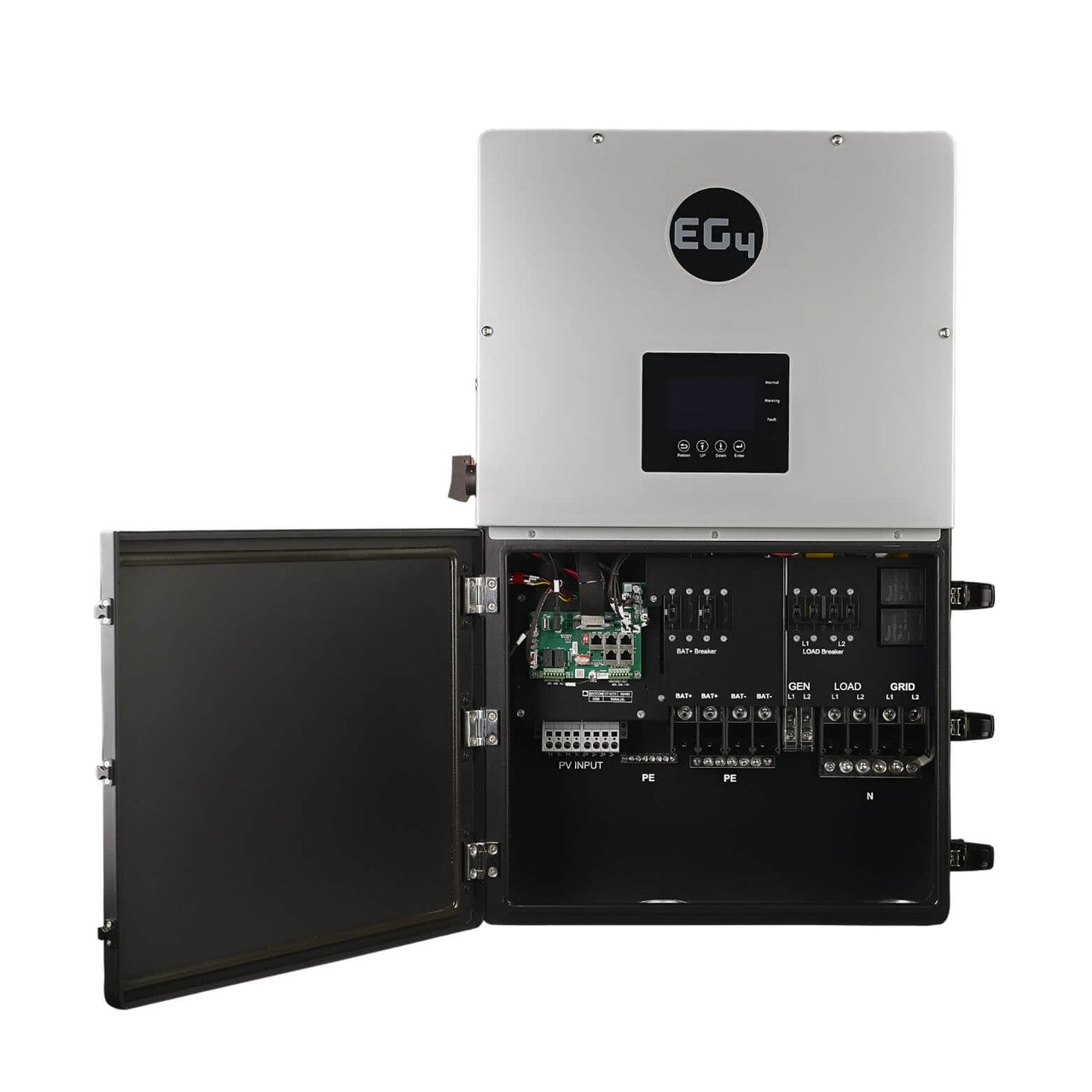 ENPHASE SERIES 6 COMBINER WITH GATEWAY & CELL MODEM – Vortex Solar Supply