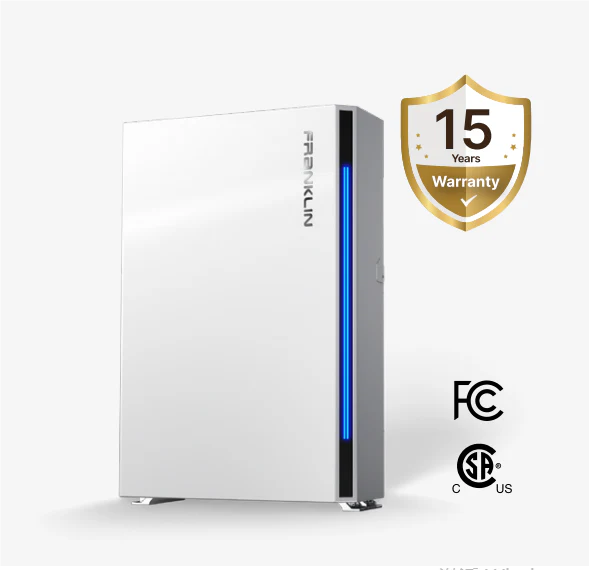 FranklinWH aGate Smart Energy Management Device