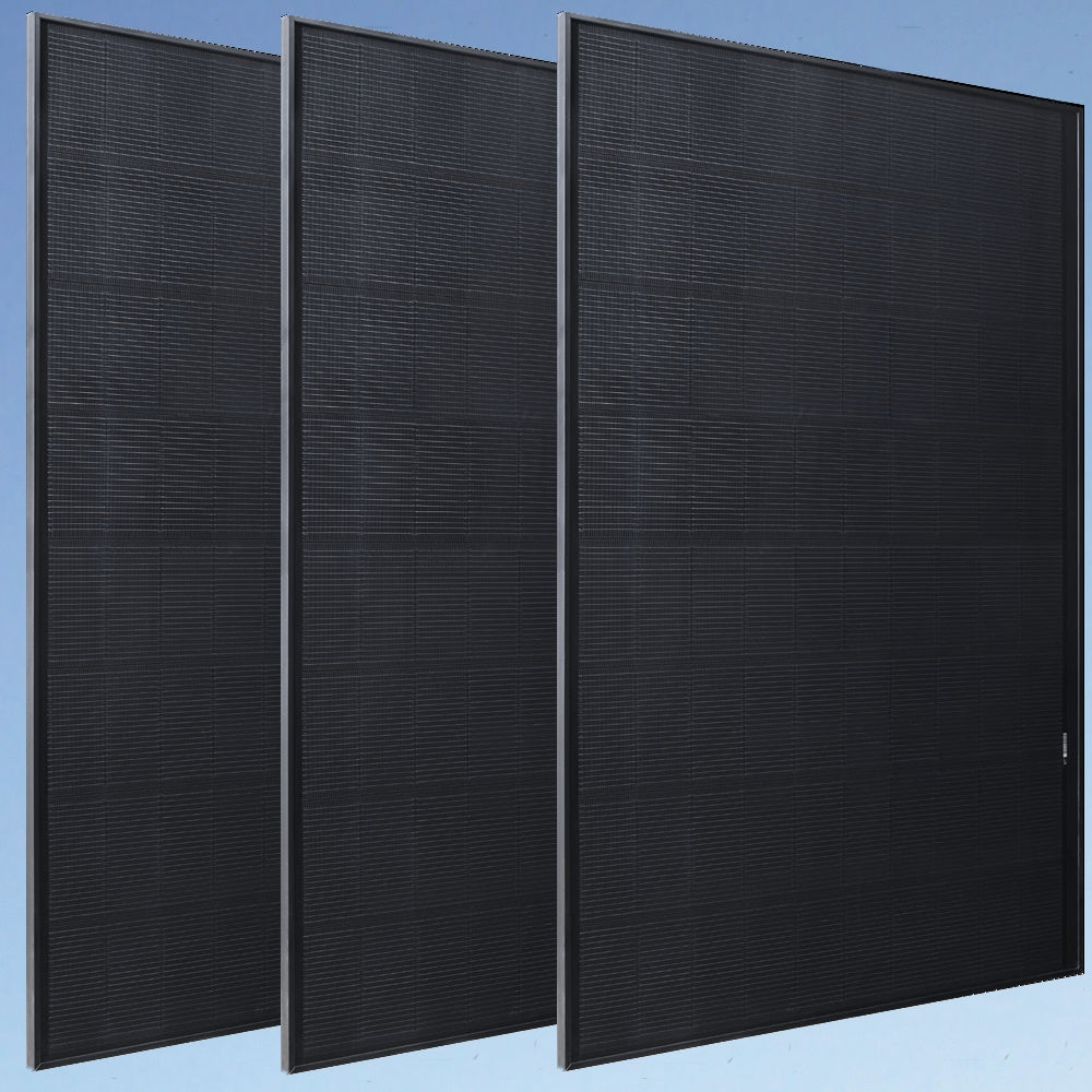 REC SOLAR 460W PURE-RX SOLAR MODULE