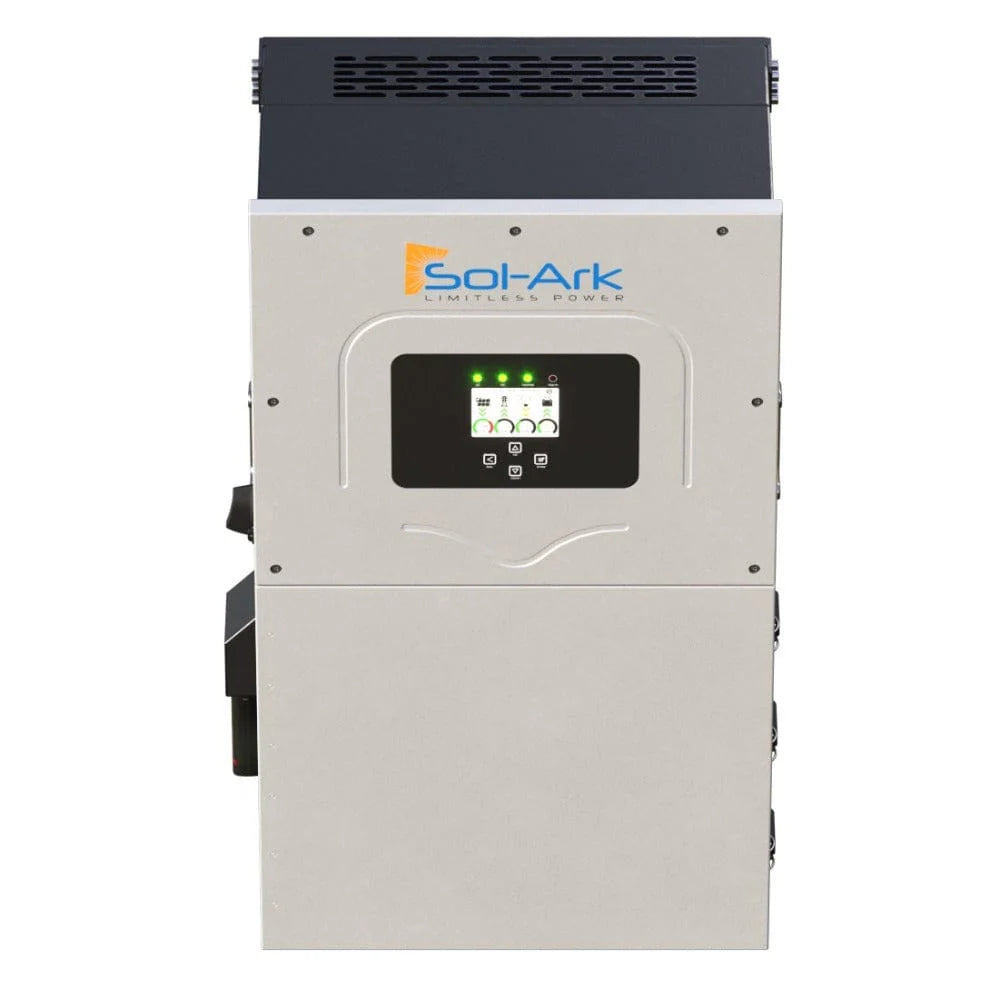 Sol- Ark Limitless 15K