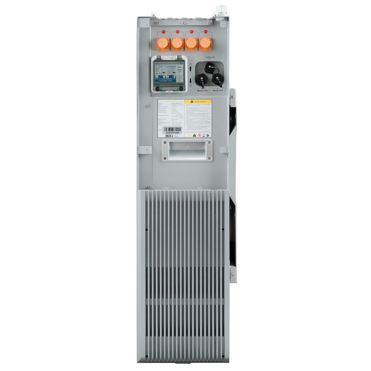 EG4 WallMount All Weather Lithium Battery | 48V 280Ah | 14.3kWh LiFePO4 | All-Weather Energy Storage | UL1973, UL9540A | 10-Year Warranty