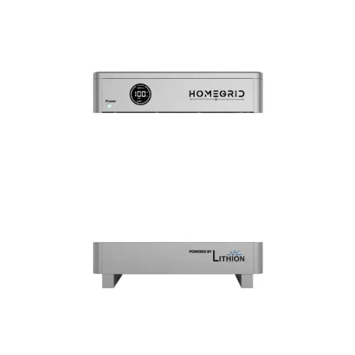 Homegrid Battery Base & Battery Management System