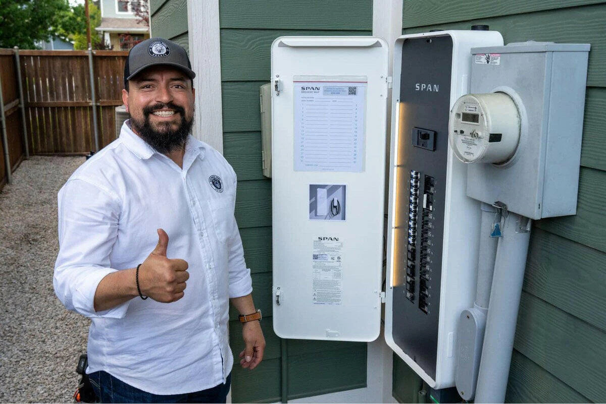 SPAN Smart Electrical Panel