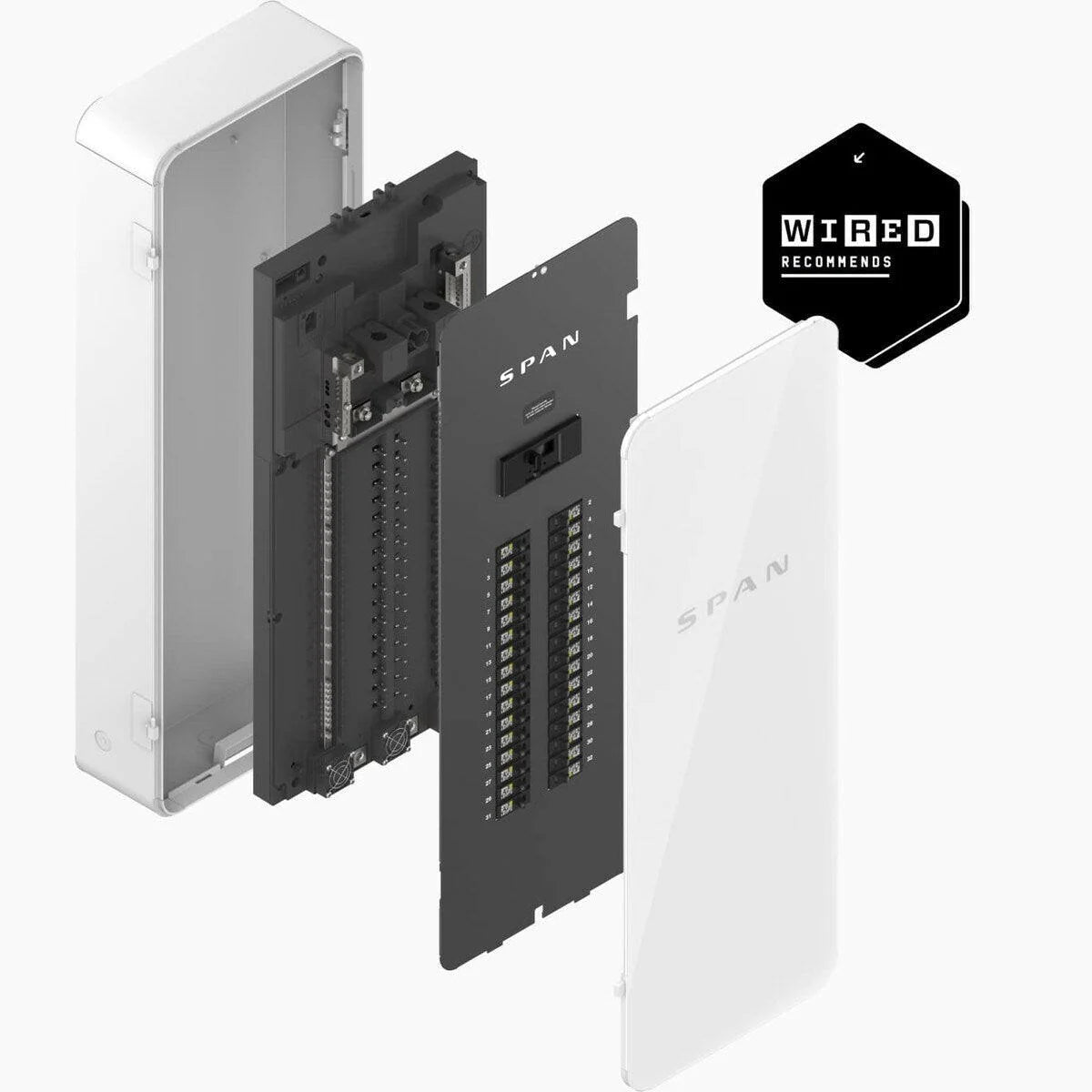 SPAN Smart Electrical Panel